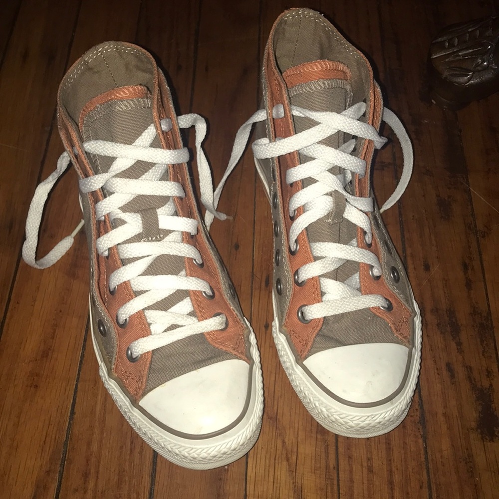 Converse Chucks -